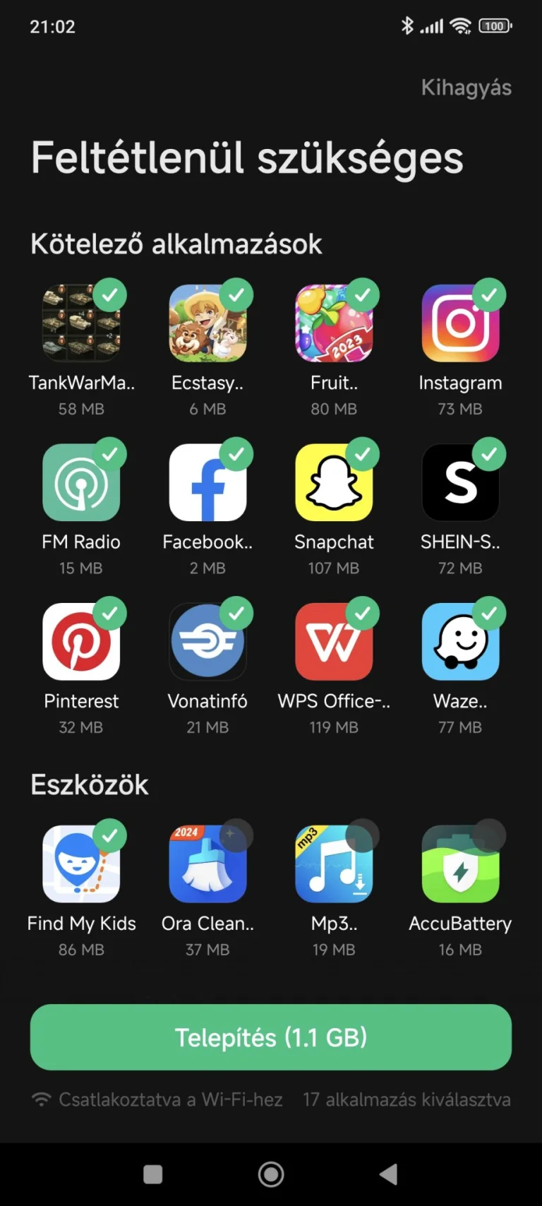 Prueba 6 del teléfono inteligente Poco X5 Pro 27G