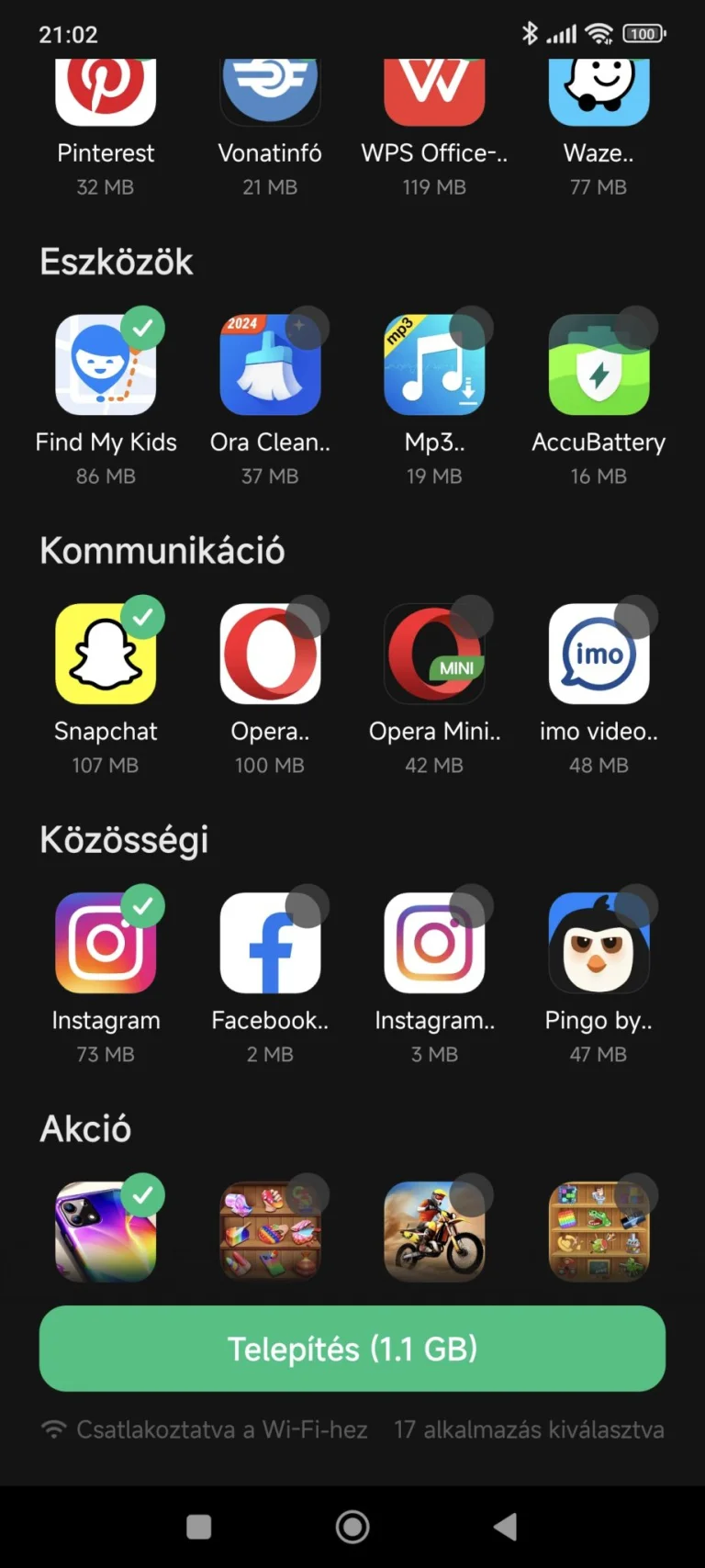 Prueba 6 del teléfono inteligente Poco X5 Pro 28G