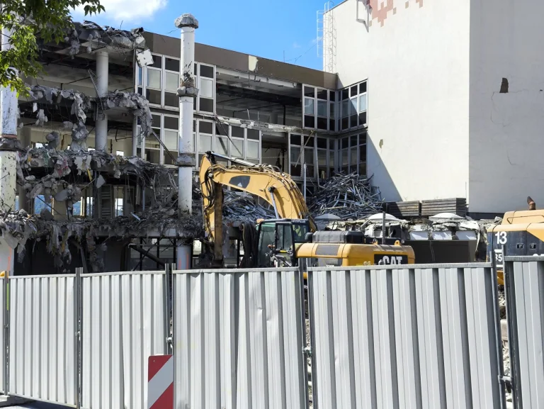 Prueba 6 del teléfono inteligente Poco X5 Pro 159G