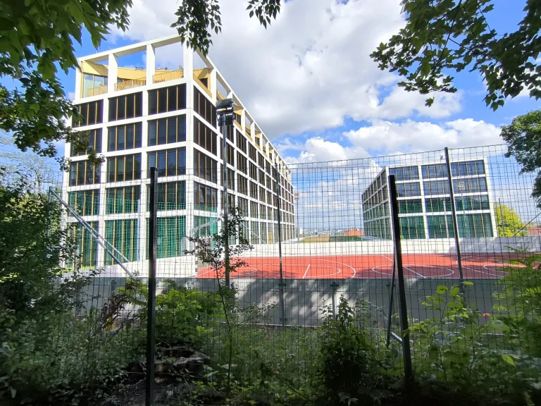 Prueba 6 del teléfono inteligente Poco X5 Pro 140G