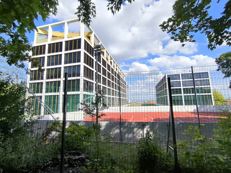 Prueba 6 del teléfono inteligente Poco X5 Pro 139G