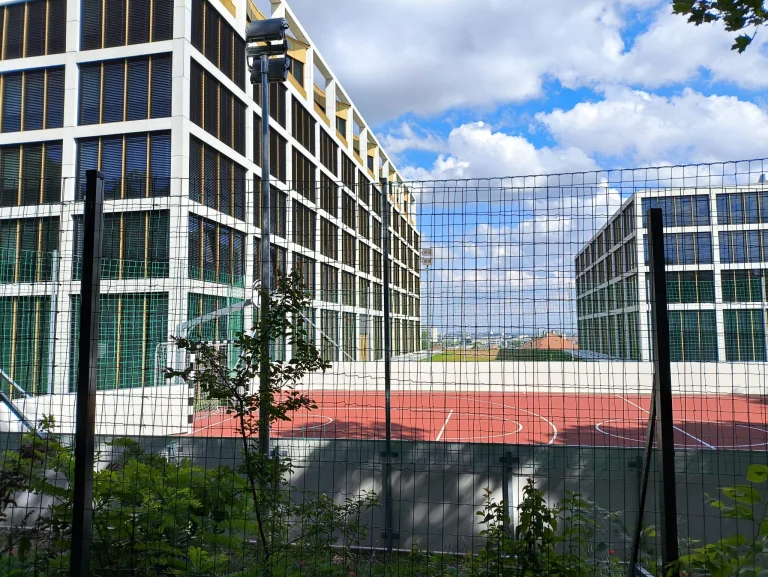 Prueba 6 del teléfono inteligente Poco X5 Pro 138G