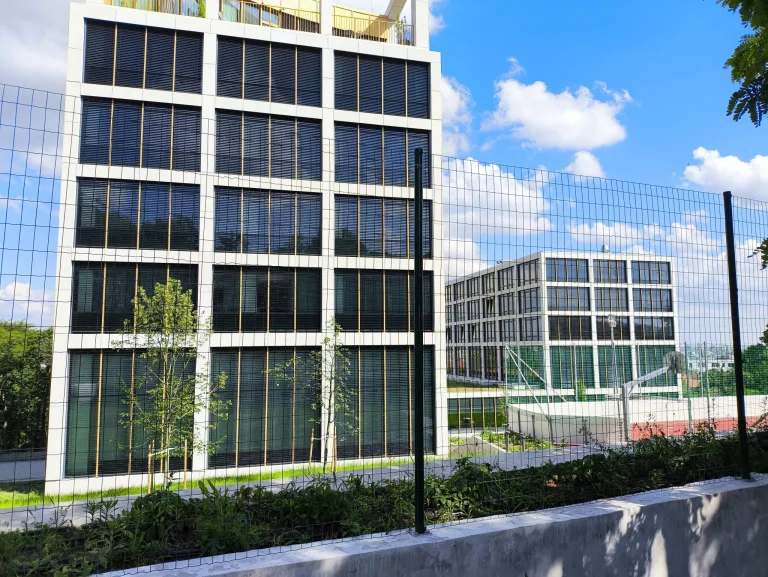 Prueba 6 del teléfono inteligente Poco X5 Pro 133G