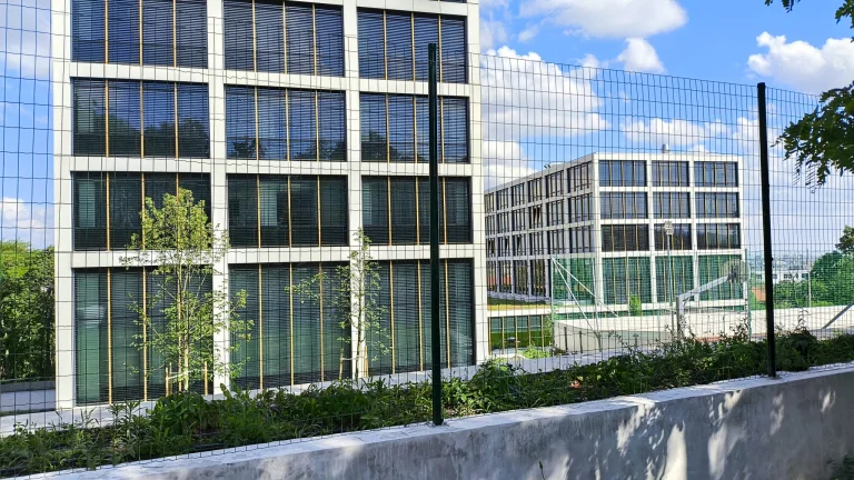 Prueba 6 del teléfono inteligente Poco X5 Pro 132G