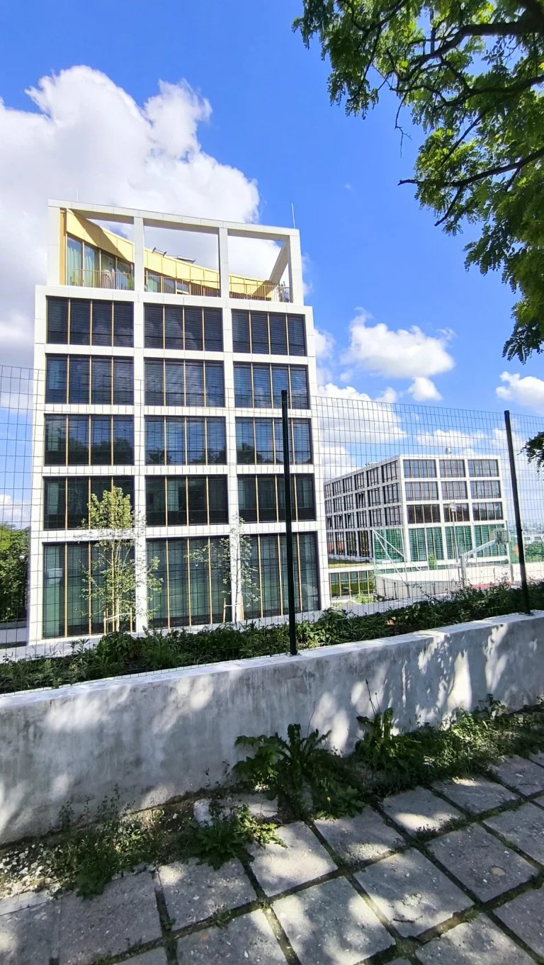 Prueba 6 del teléfono inteligente Poco X5 Pro 130G