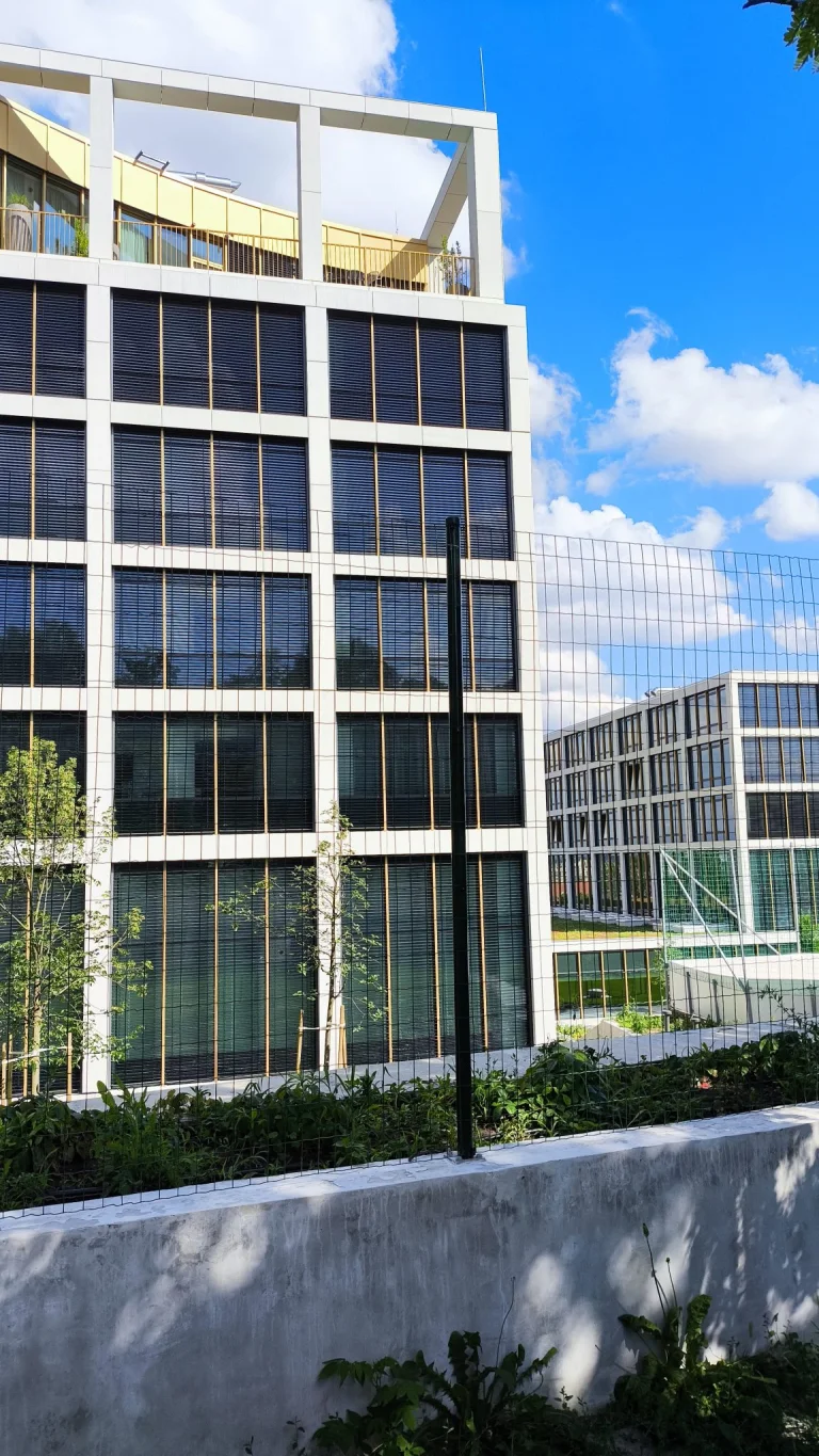 Prueba 6 del teléfono inteligente Poco X5 Pro 129G