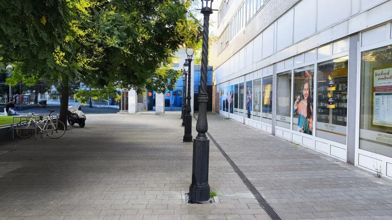 Prueba 6 del teléfono inteligente Poco X5 Pro 127G