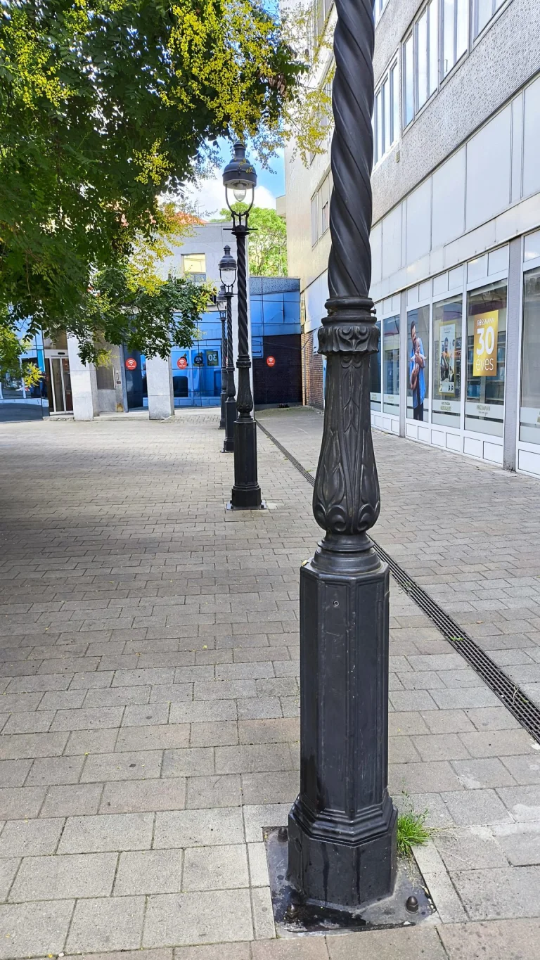 Prueba 6 del teléfono inteligente Poco X5 Pro 124G