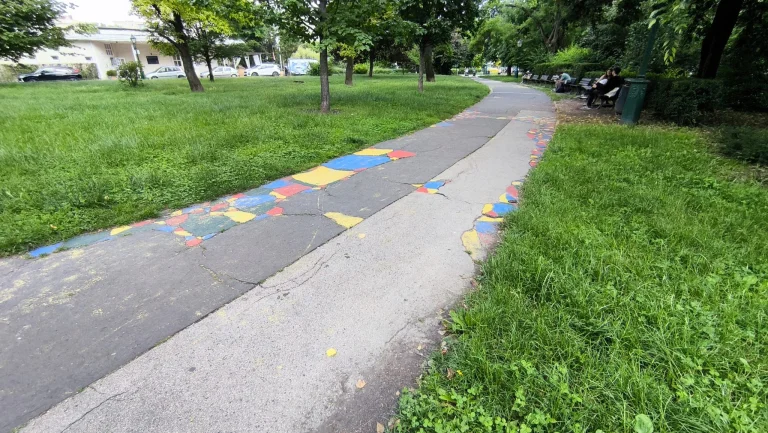 Prueba 6 del teléfono inteligente Poco X5 Pro 98G