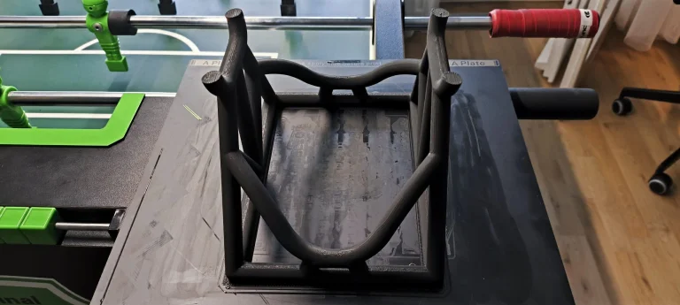 Prueba 6 del teléfono inteligente Poco X5 Pro 73G