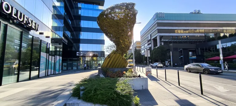 Prueba 6 del teléfono inteligente Poco X5 Pro 61G