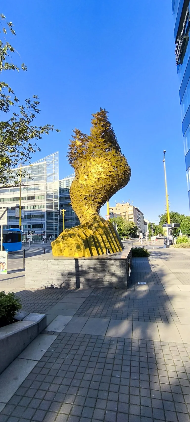 Prueba 6 del teléfono inteligente Poco X5 Pro 62G