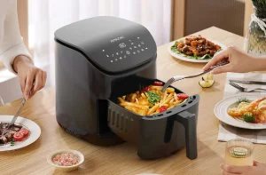 Most érdemes megvenni a Proscenic T20 forrólevegős fritőzt