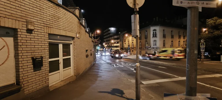 Prueba 6 del teléfono inteligente Poco X5 Pro 168G