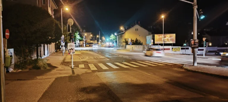 Prueba 6 del teléfono inteligente Poco X5 Pro 170G