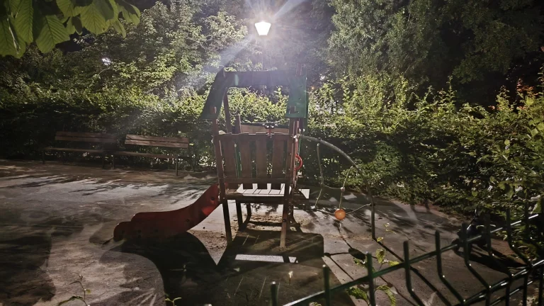 Prueba 6 del teléfono inteligente Poco X5 Pro 176G