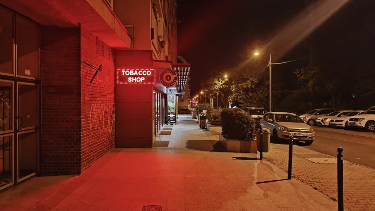 Prueba 6 del teléfono inteligente Poco X5 Pro 181G