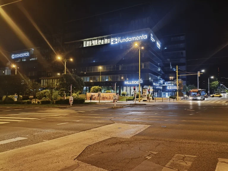 Prueba 6 del teléfono inteligente Poco X5 Pro 182G