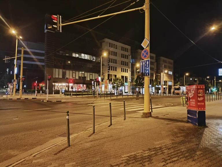 Prueba 6 del teléfono inteligente Poco X5 Pro 183G