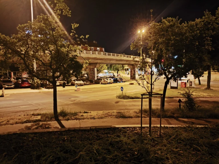 Prueba 6 del teléfono inteligente Poco X5 Pro 185G