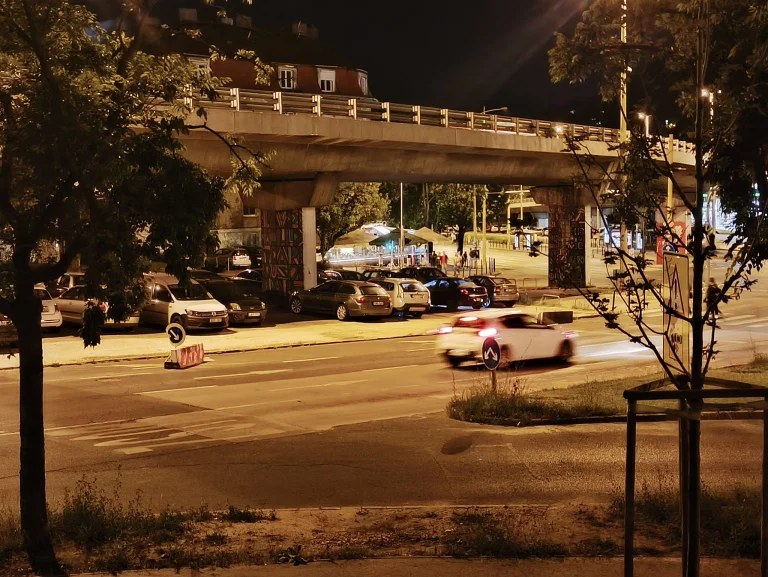 Prueba 6 del teléfono inteligente Poco X5 Pro 186G