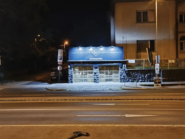 Prueba 6 del teléfono inteligente Poco X5 Pro 188G