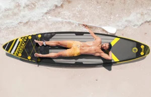 Long tour SUP, which is no longer aimed at beginners