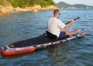 Touring SUP, with lots of space, seats, at a great price