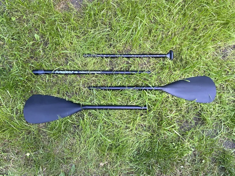 FunWater SUPFW09C SUP teszt 25