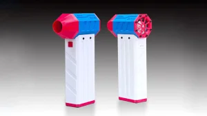 Rafraîchissez-vous avec un mini souffleur d'air cet été