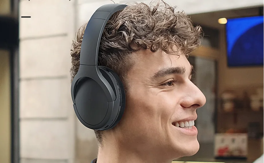 Test du casque BlitzWolf BW-HP6 BT 1