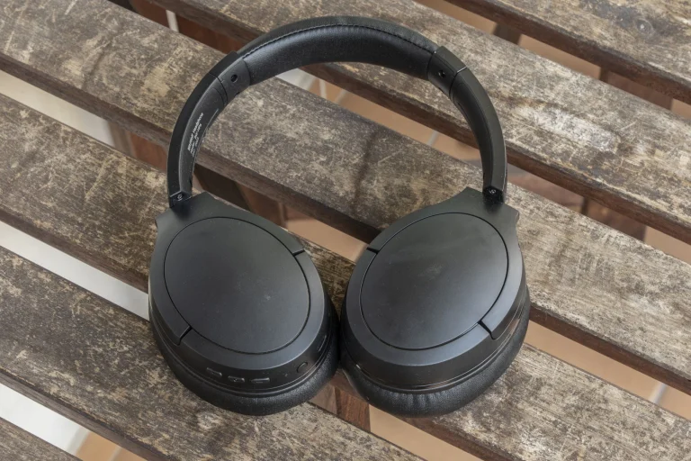 Test du casque BlitzWolf BW-HP6 BT 6