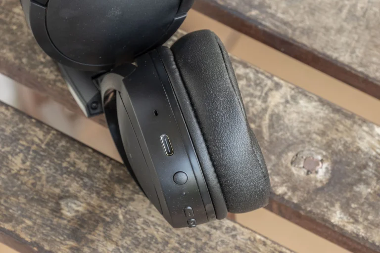 Test du casque BlitzWolf BW-HP6 BT 7