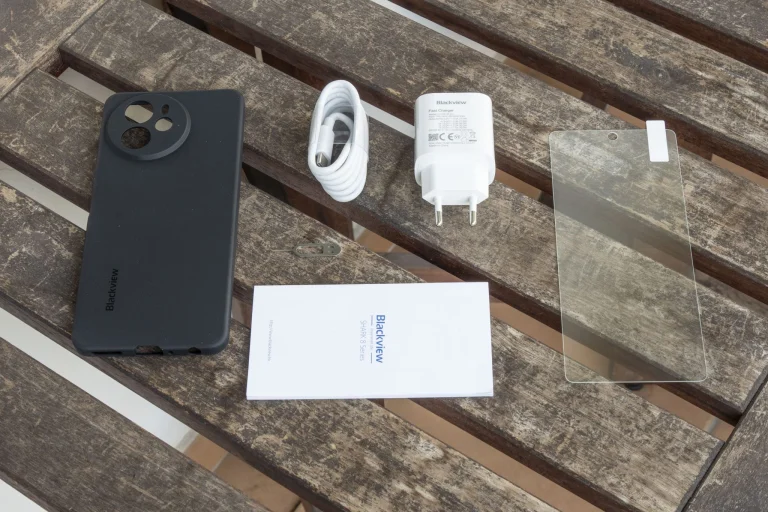 Test 8 du smartphone Blackview Shark 13