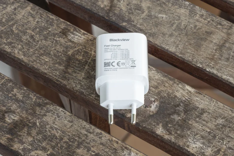 Test 8 du smartphone Blackview Shark 12