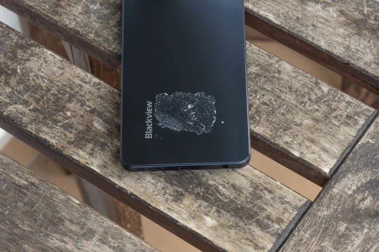 Test 8 du smartphone Blackview Shark 2