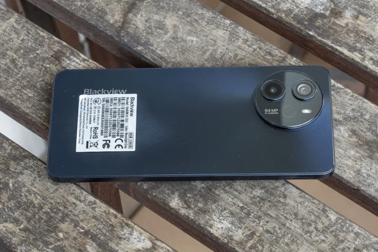 Test 8 du smartphone Blackview Shark 3