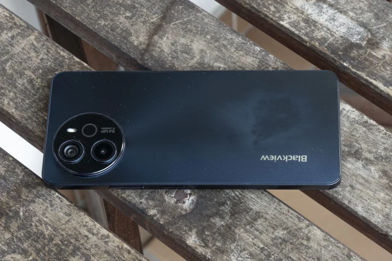 Test 8 du smartphone Blackview Shark 4