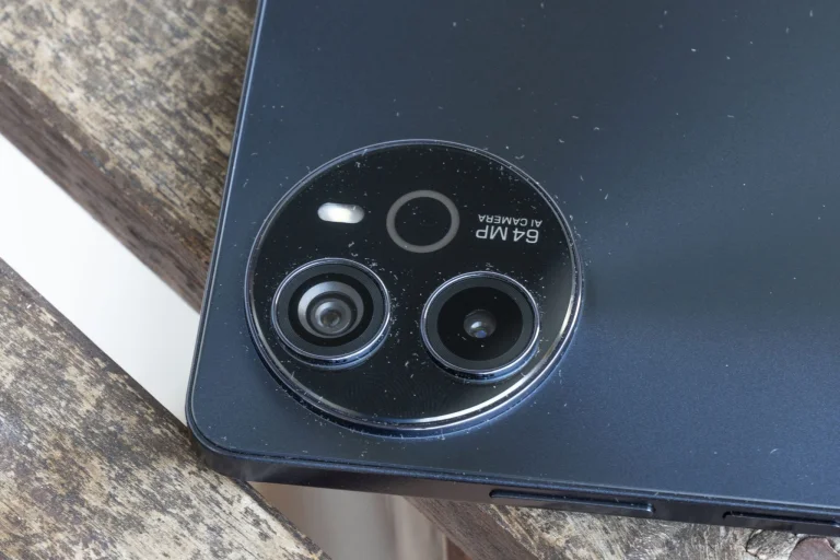 Test 8 du smartphone Blackview Shark 5