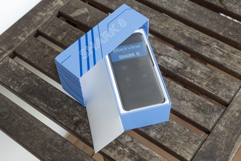 Test 8 du smartphone Blackview Shark 14