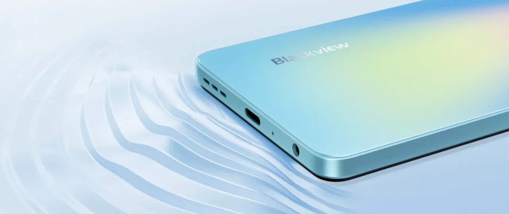 Test 8 du smartphone Blackview Shark 1