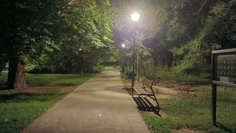 Test 8 du smartphone Blackview Shark 84