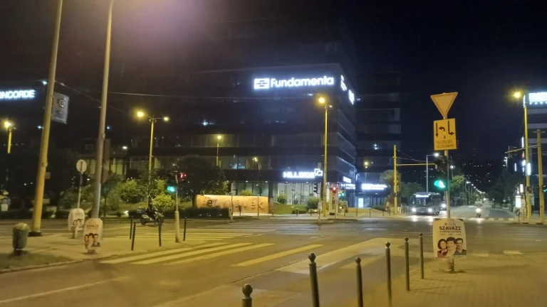 Test 8 du smartphone Blackview Shark 87