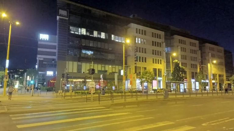 Test 8 du smartphone Blackview Shark 88