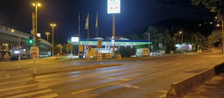 Test 8 du smartphone Blackview Shark 98