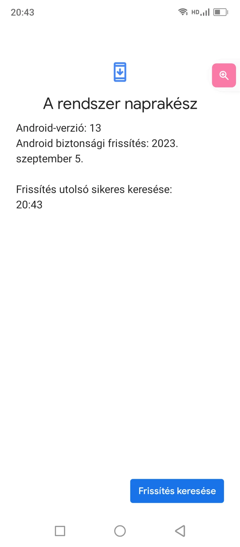 Test 8 du smartphone Blackview Shark 16