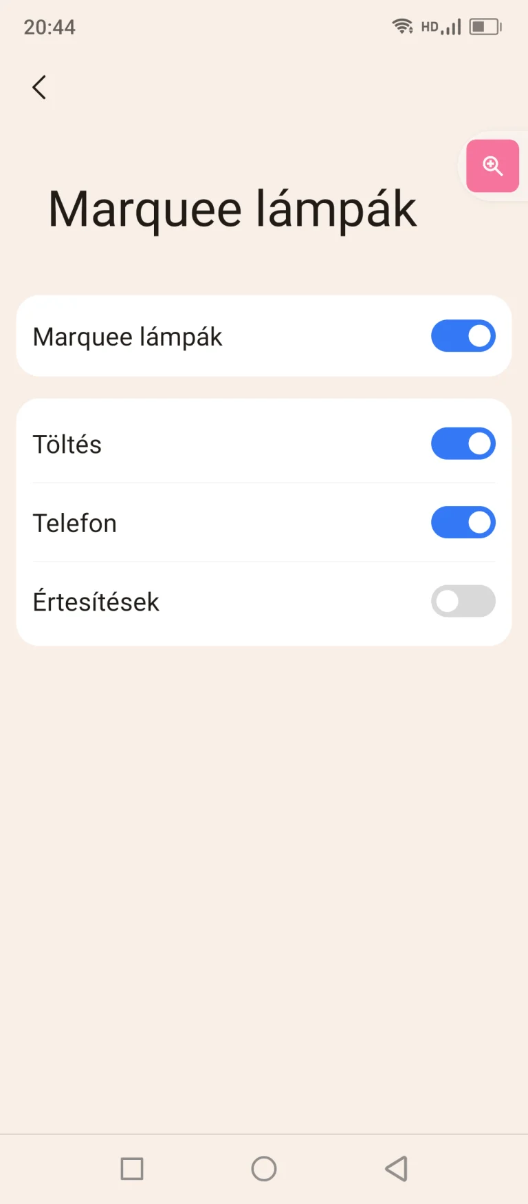 Test 8 du smartphone Blackview Shark 19