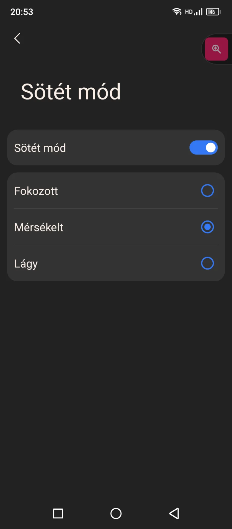 Test 8 du smartphone Blackview Shark 22