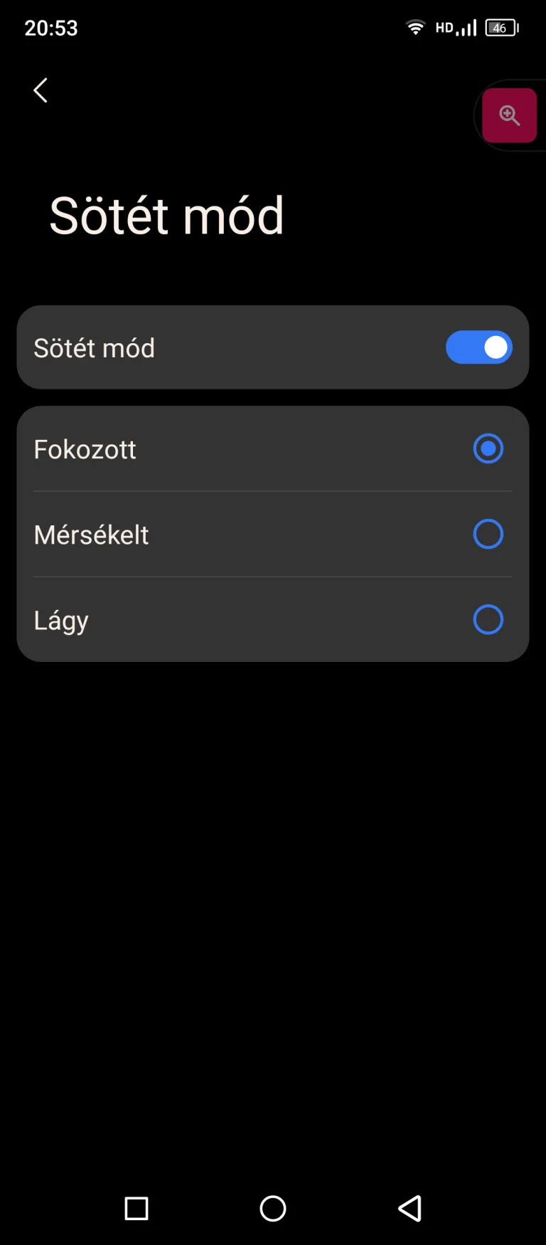 Test 8 du smartphone Blackview Shark 23