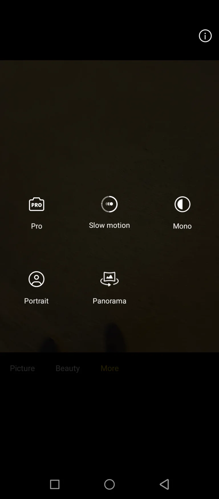 Test 8 du smartphone Blackview Shark 34